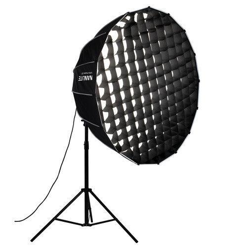 Nanlite Para 120 Quick-Open Softbox with Bowens Mount (47") - Image 7
