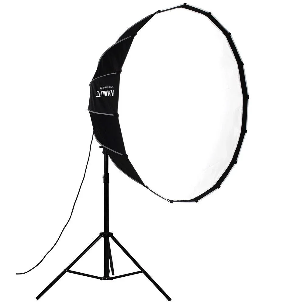 Nanlite Para 120 Quick-Open Softbox with Bowens Mount (47") - Image 8