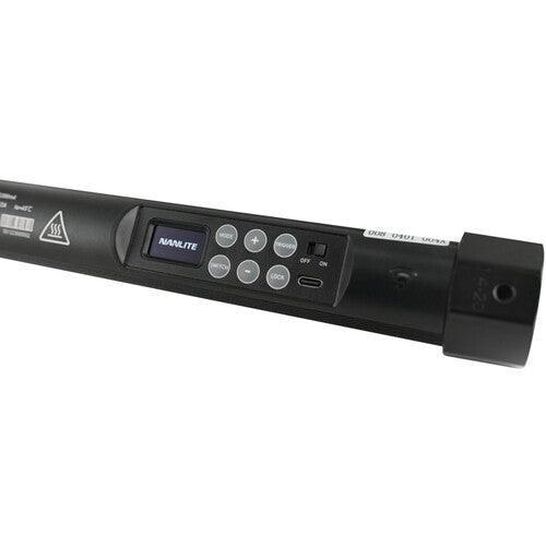 NanLite PavoTube II 15X RGBWW LED Pixel Tube 4-Light Kit - Image 9