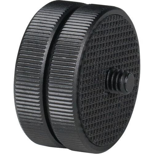 Nanlite Pavotube II 6C Coupler - 1/4"-20 Male-Male