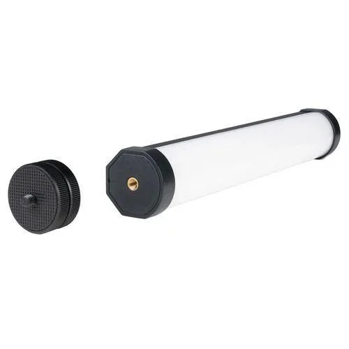 Nanlite Pavotube II 6C Coupler - 1/4"-20 Male-Male - Image 2
