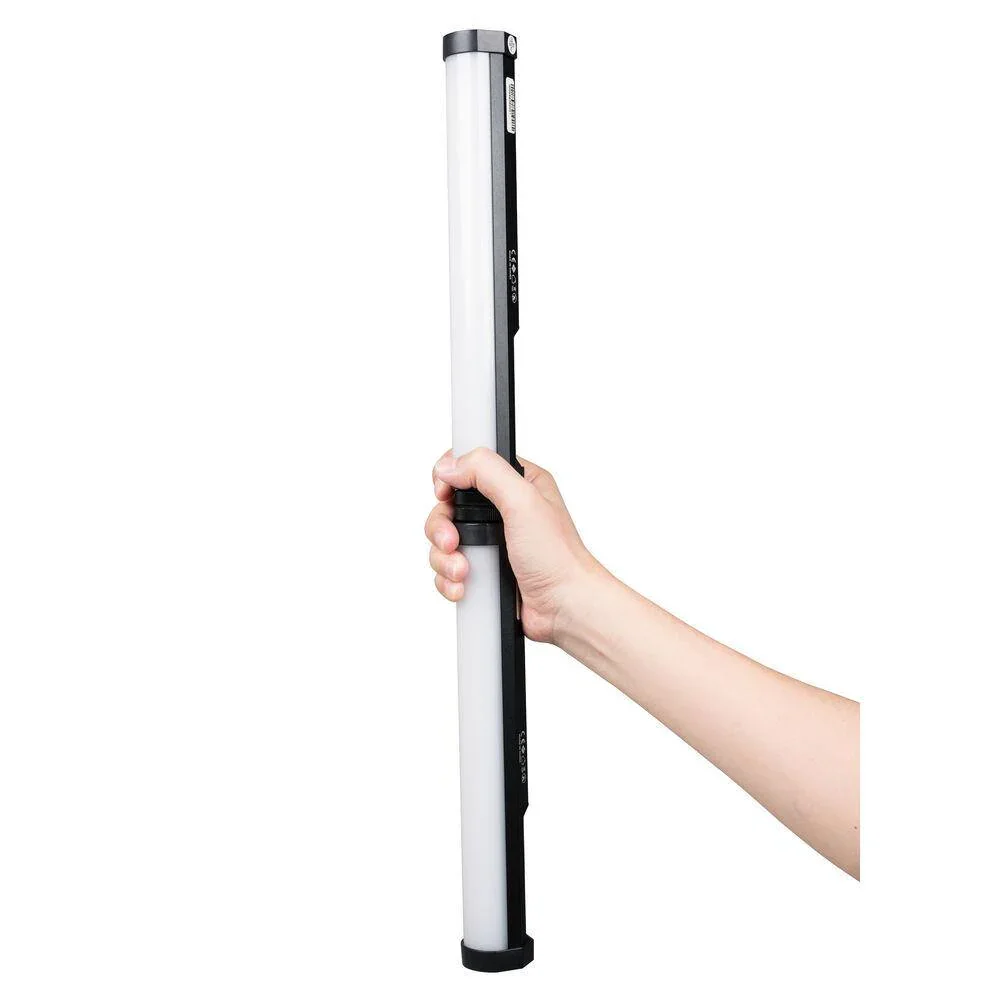 Nanlite Pavotube II 6C Coupler - 1/4"-20 Male-Male - Image 5