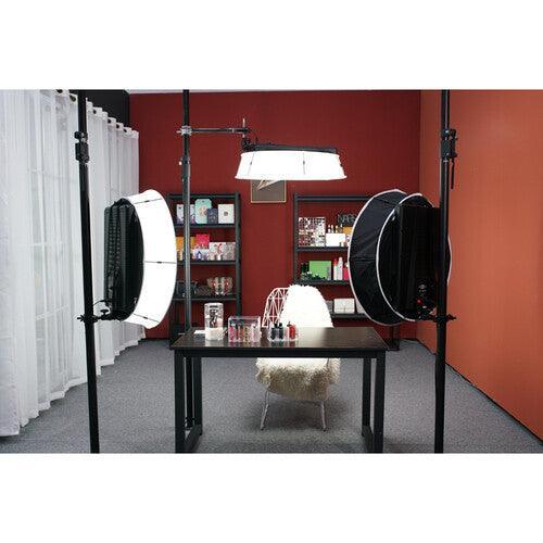 Nanlite Rapid-Fold Collapsible Lantern/Softbox for Compac 100 and 100B - Image 12