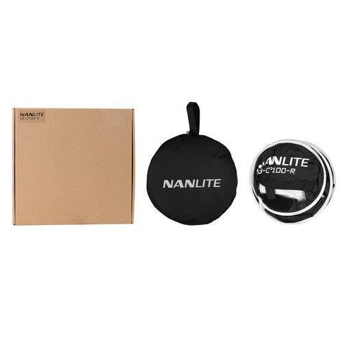 Nanlite Rapid-Fold Collapsible Lantern/Softbox for Compac 100 and 100B - Image 17