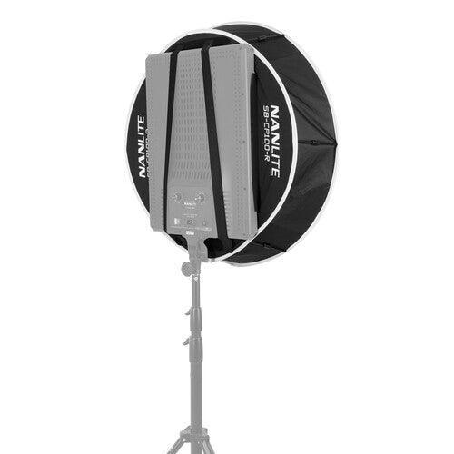 Nanlite Rapid-Fold Collapsible Lantern/Softbox for Compac 100 and 100B - Image 6