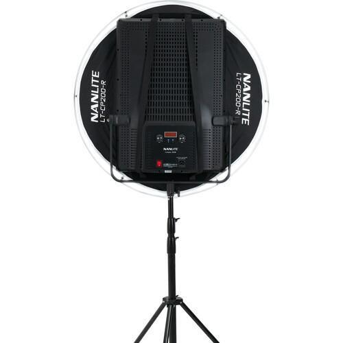 Nanlite Rapid-Fold Collapsible Lantern Softbox for Compac 100 And 100B - Image 2