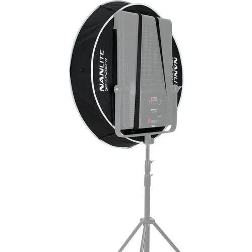 Nanlite Rapid-Fold Collapsible Lantern Softbox for Compac 200 And 200B - Image 2
