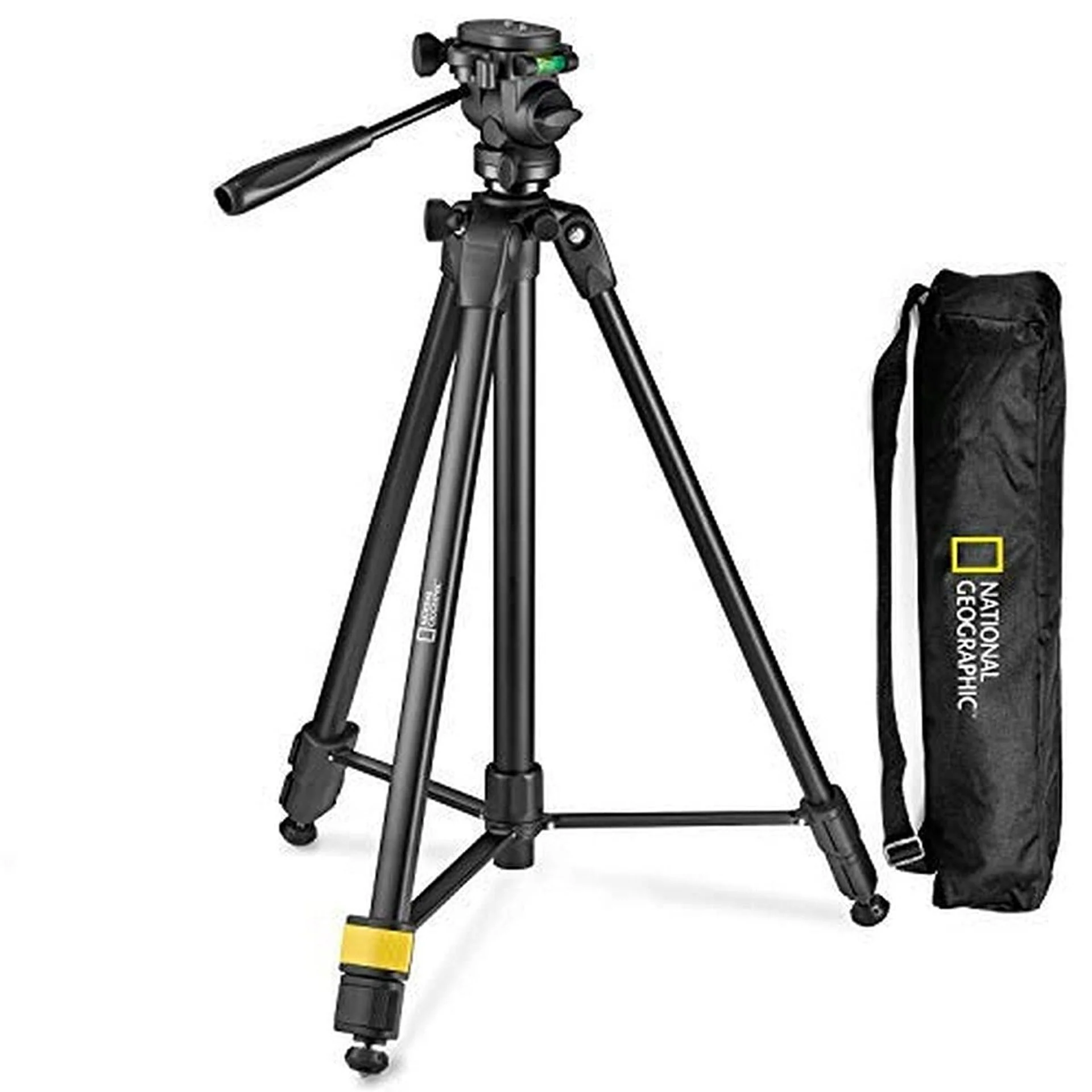 National Geographic 3-Way Tripod Kit