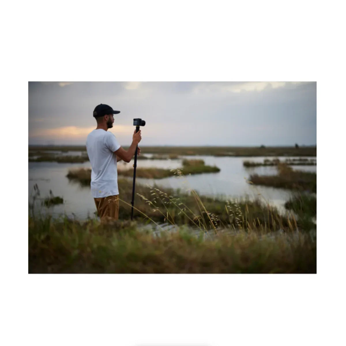 National Geographic 4-Section Photo Monopod - Image 10