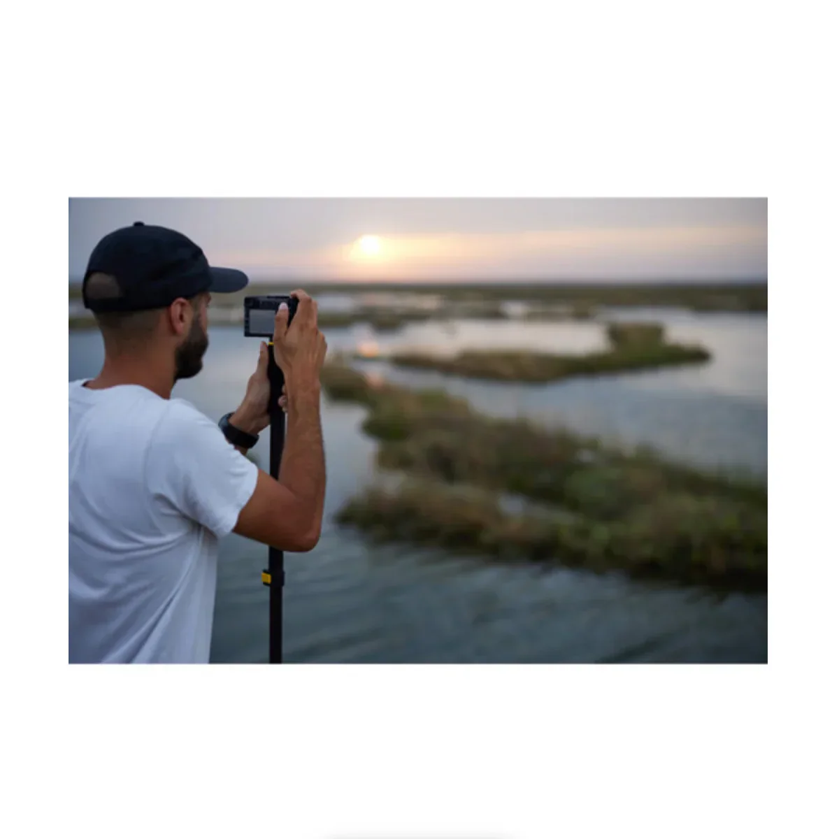 National Geographic 4-Section Photo Monopod - Image 11