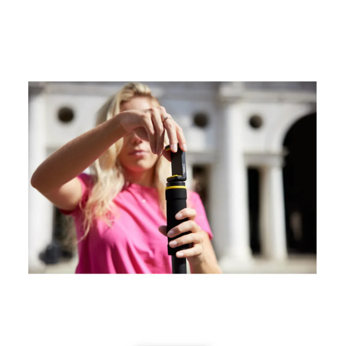 National Geographic 4-Section Photo Monopod - Image 13