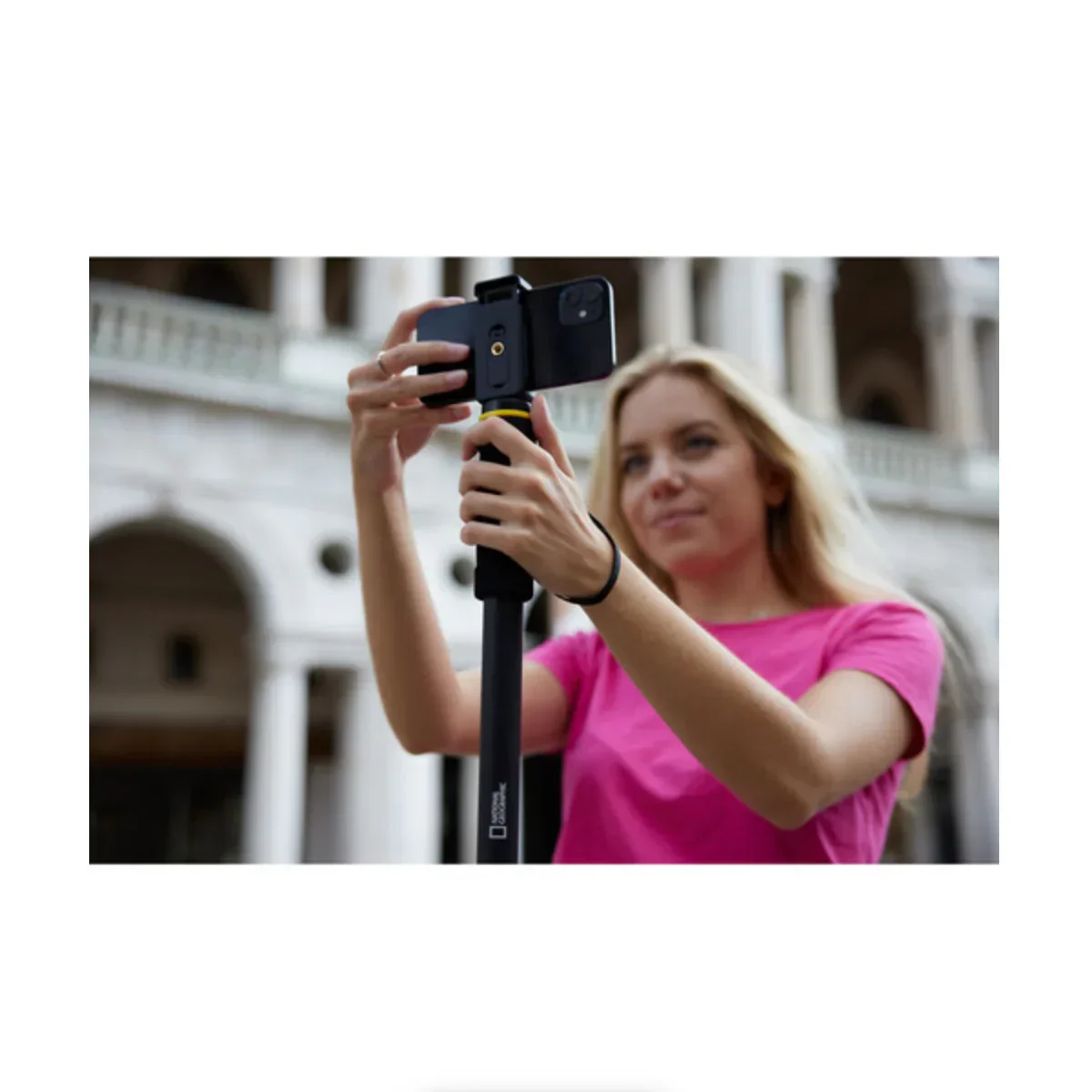 National Geographic 4-Section Photo Monopod - Image 14