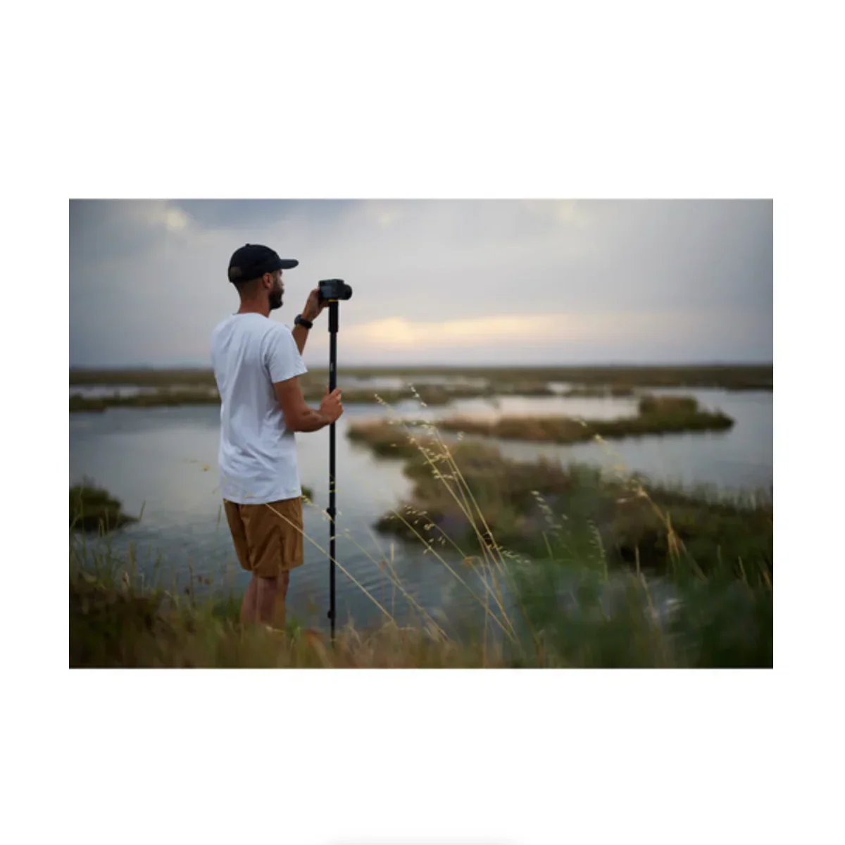 National Geographic 4-Section Photo Monopod - Image 9