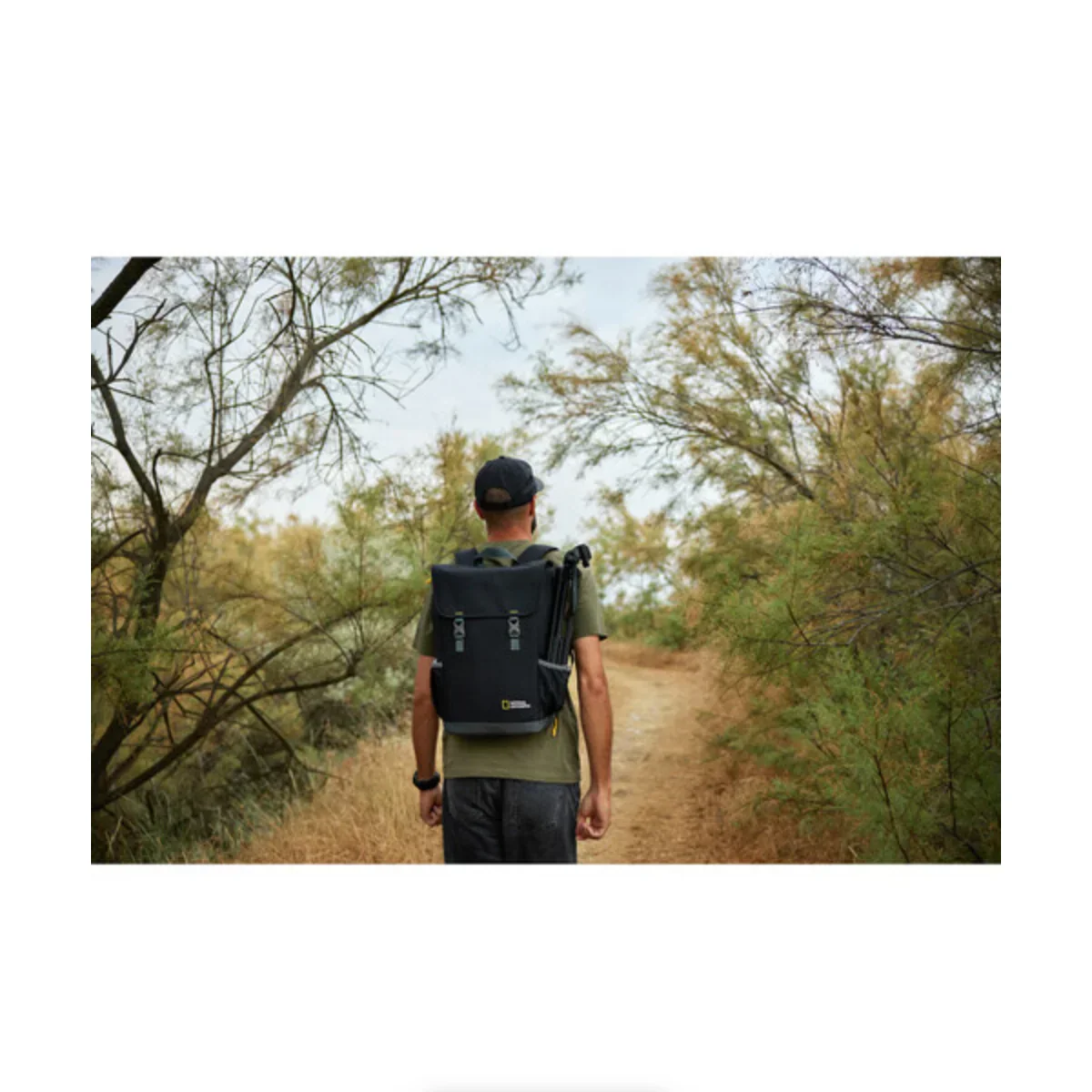 National Geographic Camera Backpack (Large) - Image 10