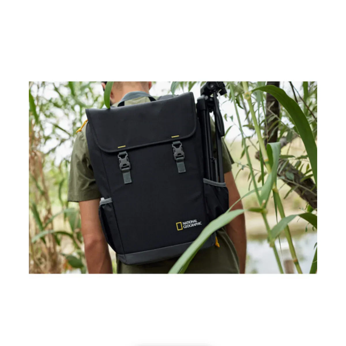 National Geographic Camera Backpack (Large) - Image 11