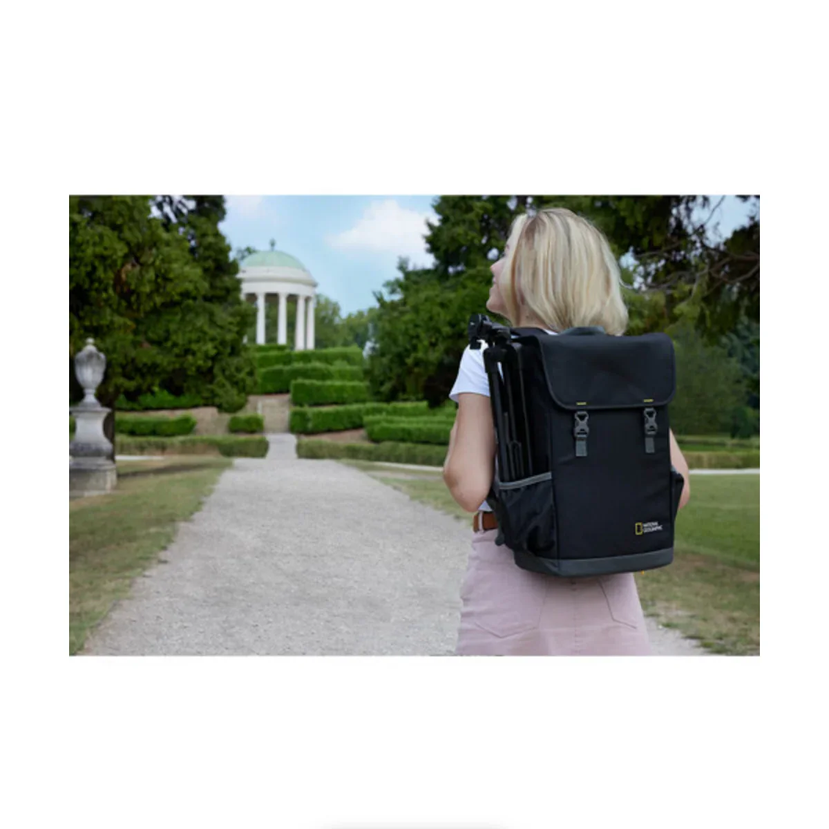 National Geographic Camera Backpack (Large) - Image 12