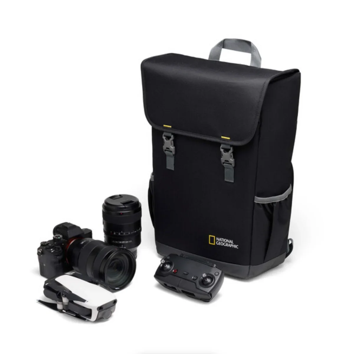National Geographic Camera Backpack (Large) - Image 8