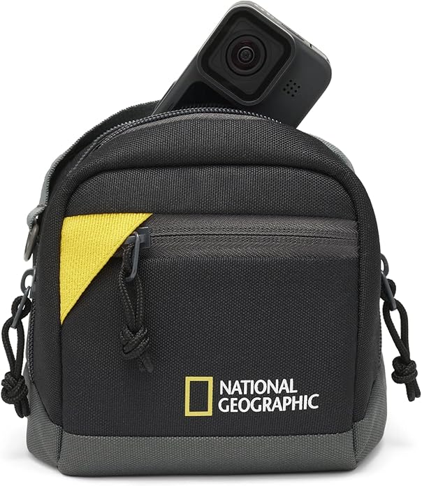 National Geographic E1 Camera Pouch - Image 3