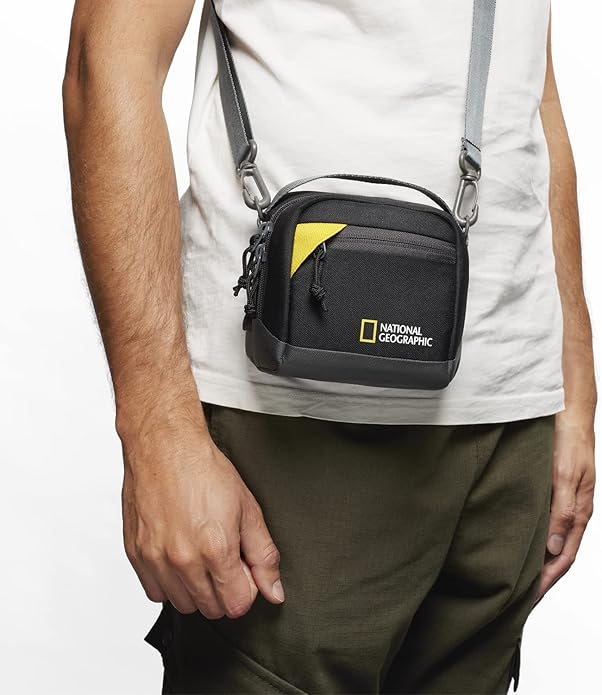 National Geographic E1 Camera Pouch - Image 6