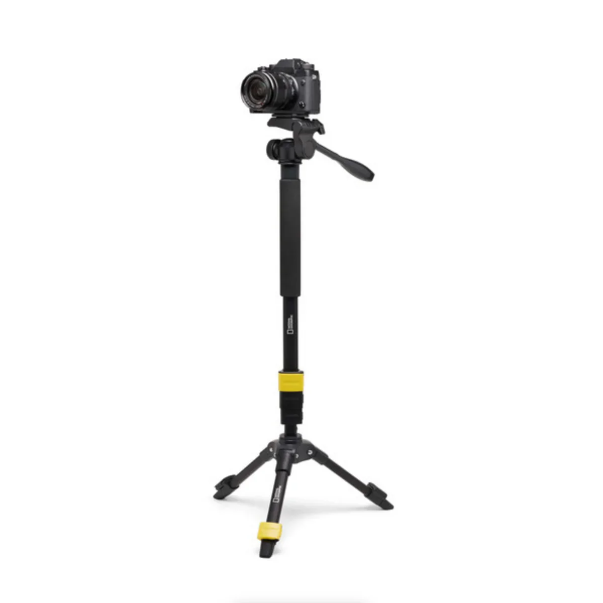 National Geographic Photo 3-in-1 Monopod - Image 5