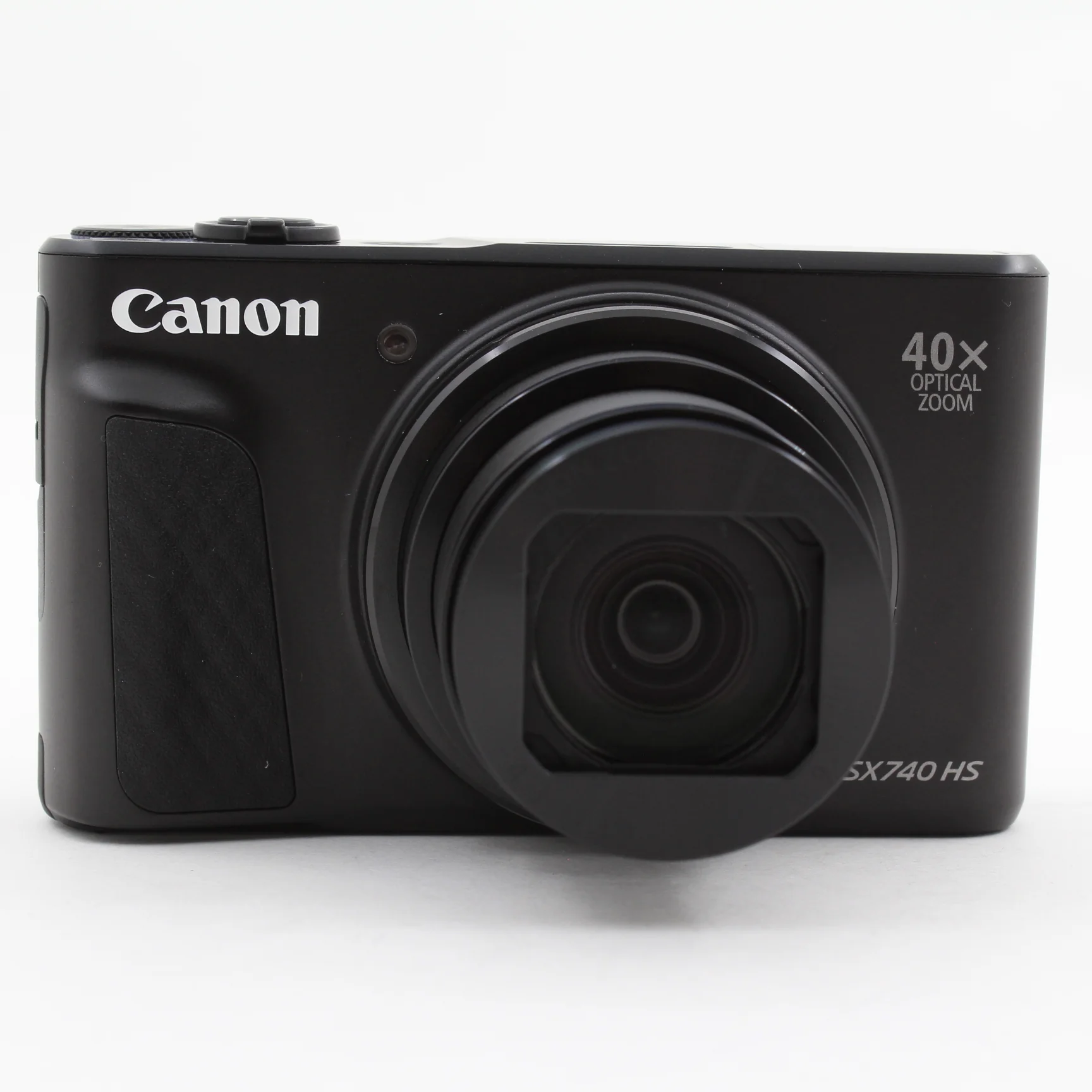 * OPEN BOX EXCELLENT * Canon PowerShot SX740 HS Digital Camera (Black) - Image 2