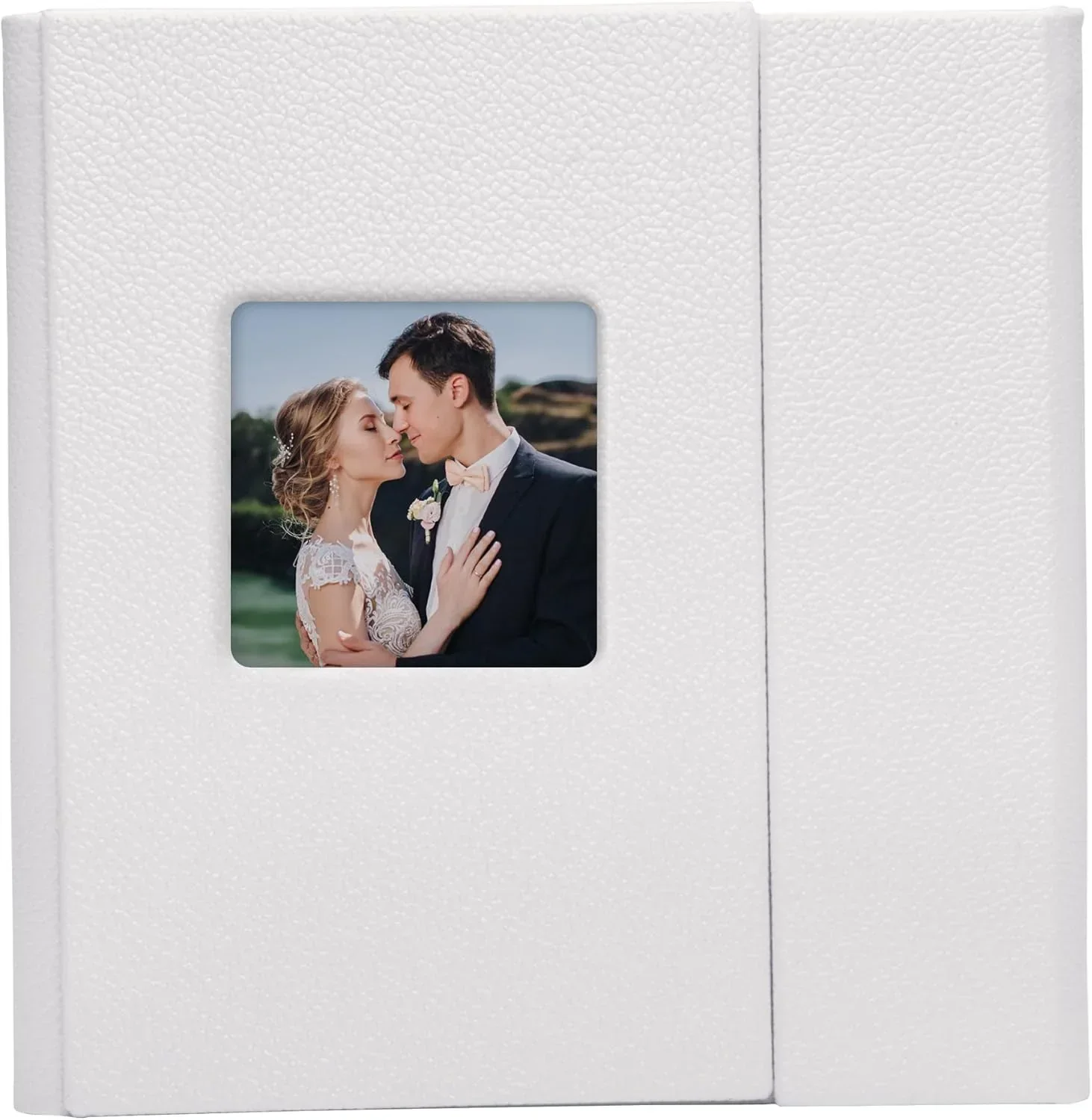 NEIL 174 Supreme CD/DVD Folio - White - Image 2