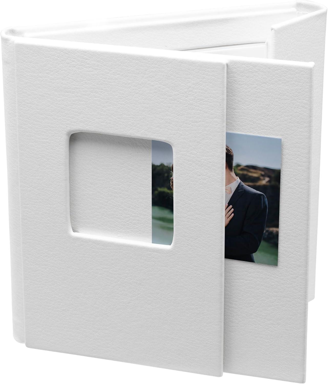 NEIL 174 Supreme CD/DVD Folio - White - Image 4