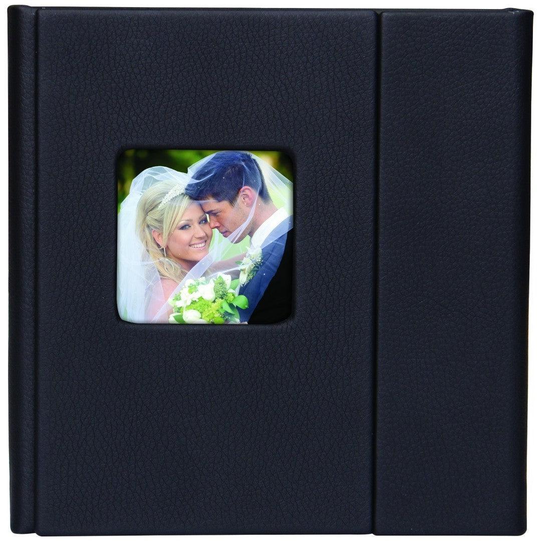 Neil 179BOX Premium Single DVD Folio with Presentation Box - Black/Gold (Single) - Image 2