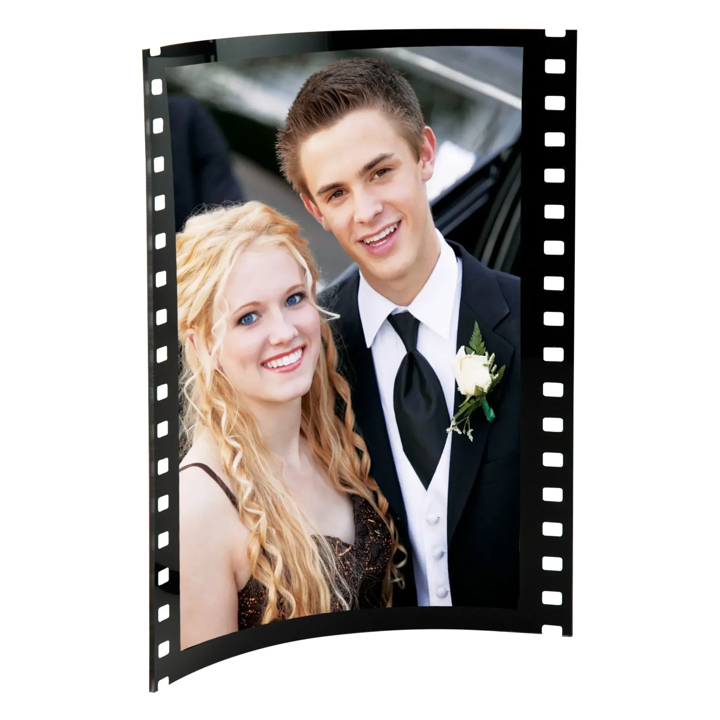 Neil Enterprises Film Strip Curved Frame (6x4)