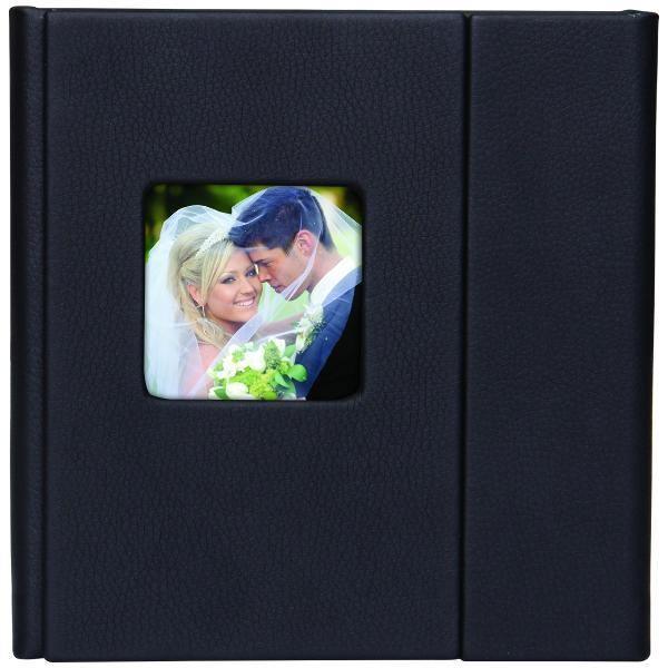 Neil Premium Single DVD Folio w/ Presentation Box - Gold (Style 179BOX) - Image 2