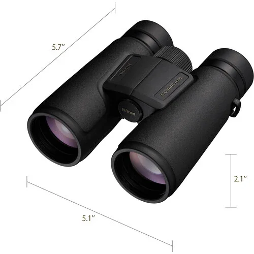 Nikon 10x42 Monarch M5 Binoculars - Image 10