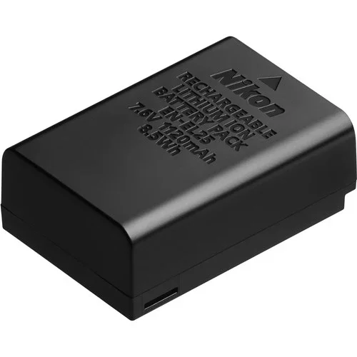 Nikon EN-EL25 Rechargeable Lithium-Ion Battery (7.6V, 1120mAh) - Image 2