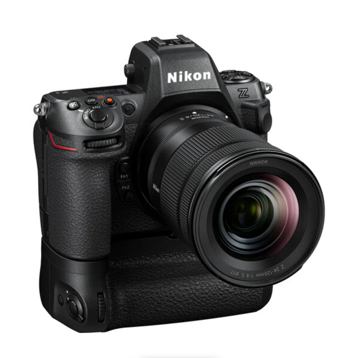 Nikon MB-N12 Power Battery Pack for Z8 - Image 3
