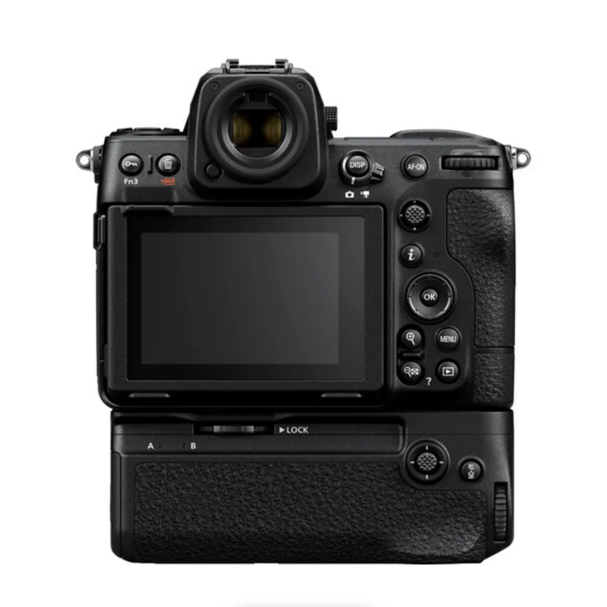 Nikon MB-N12 Power Battery Pack for Z8 - Image 4
