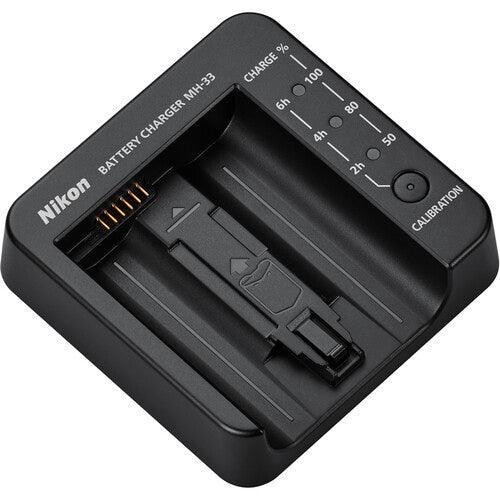 Nikon MH-33 Battery Charger for EN-EL18d Battery