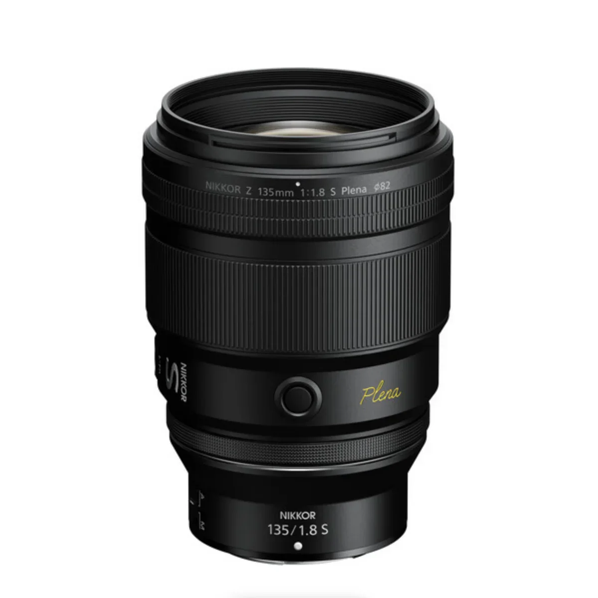 Nikon NIKKOR Z 135mm f/1.8 S Plena Lens