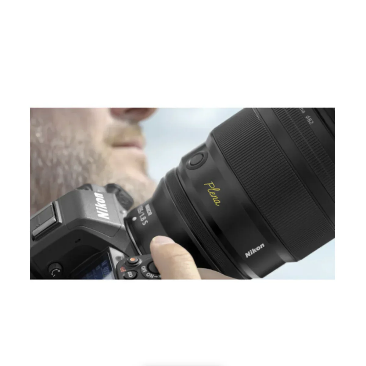 Nikon NIKKOR Z 135mm f/1.8 S Plena Lens - Image 11