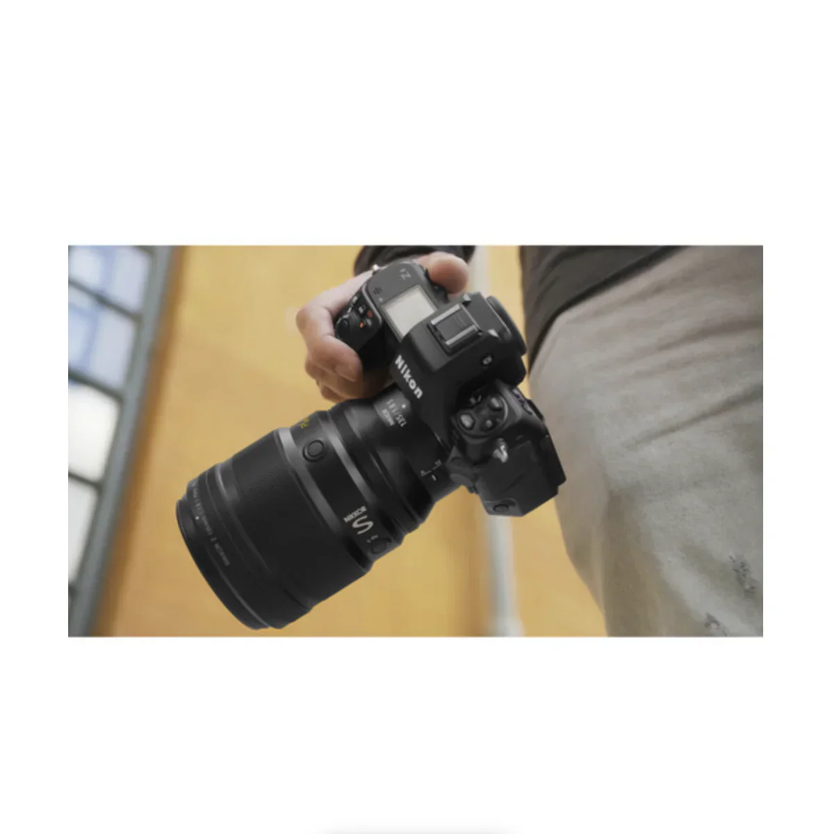 Nikon NIKKOR Z 135mm f/1.8 S Plena Lens - Image 13