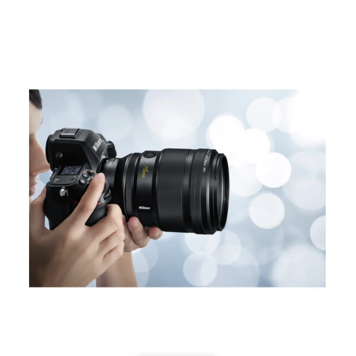 Nikon NIKKOR Z 135mm f/1.8 S Plena Lens - Image 9