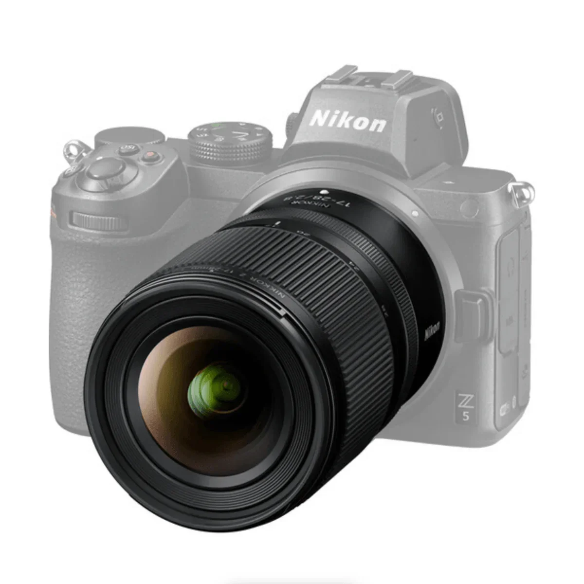 Nikon NIKKOR Z 17-28mm f/2.8 Lens - Image 4