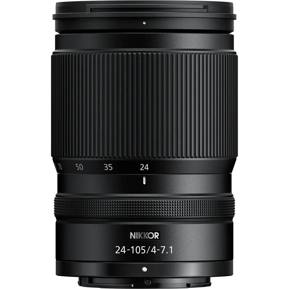 Nikon NIKKOR Z 24-105mm f/4-7.1 Lens - Image 2