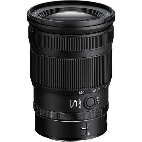 Nikon NIKKOR Z 24-120mm f/4 S Lens - Image 2