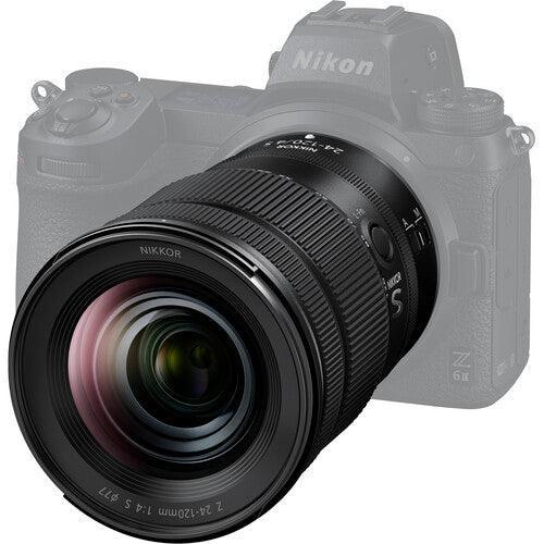 Nikon NIKKOR Z 24-120mm f/4 S Lens - Image 3
