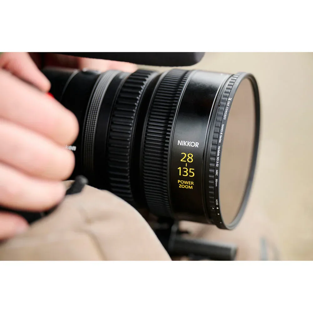 Nikon NIKKOR Z 28-135mm f/4 PZ Lens - Image 10