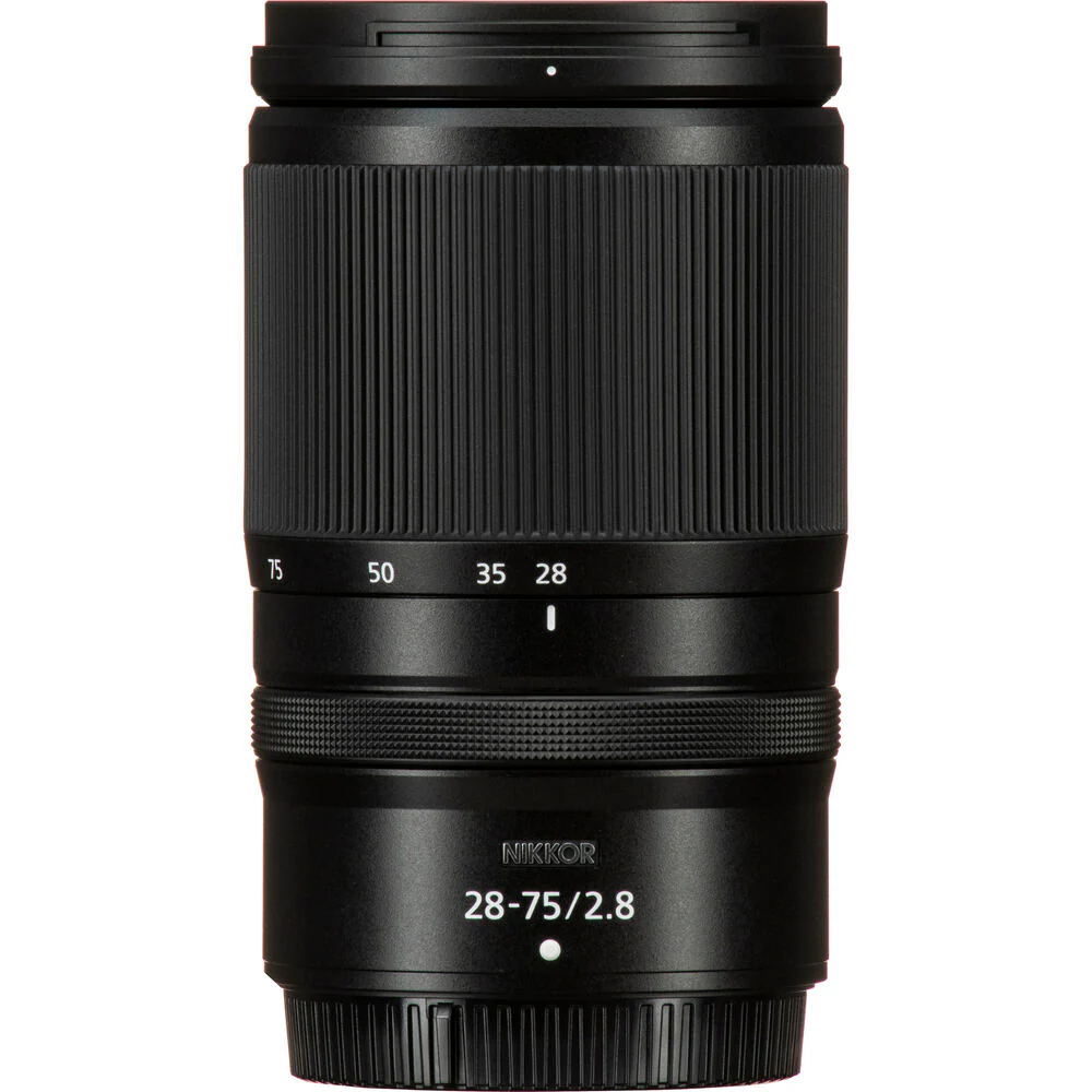Nikon NIKKOR Z 28-75mm f/2.8 Lens - Image 3