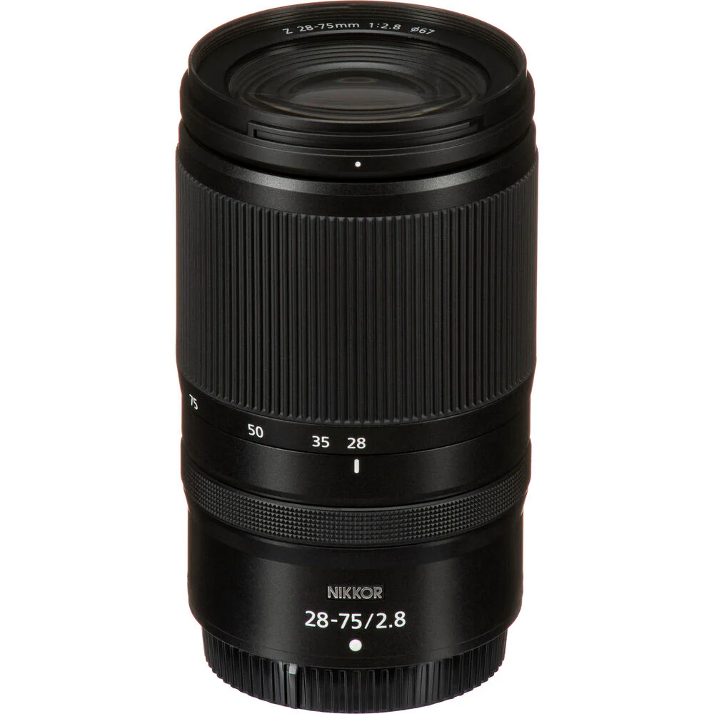 Nikon NIKKOR Z 28-75mm f/2.8 Lens - Image 8
