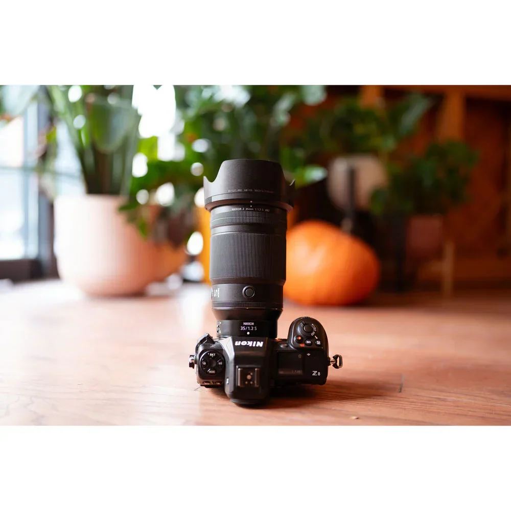 Nikon NIKKOR Z 35mm f/1.2 S Lens - Image 3