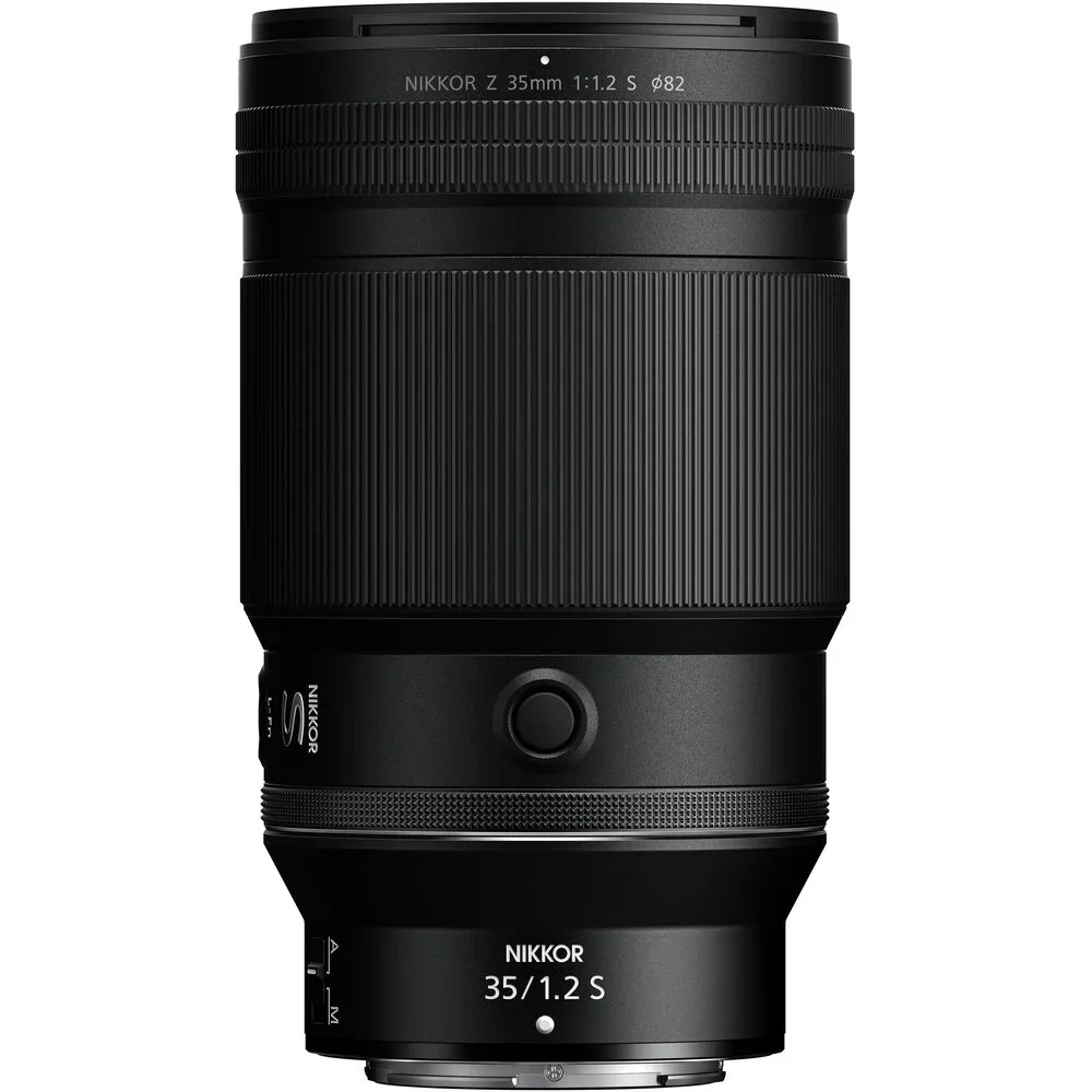 Nikon NIKKOR Z 35mm f/1.2 S Lens - Image 4