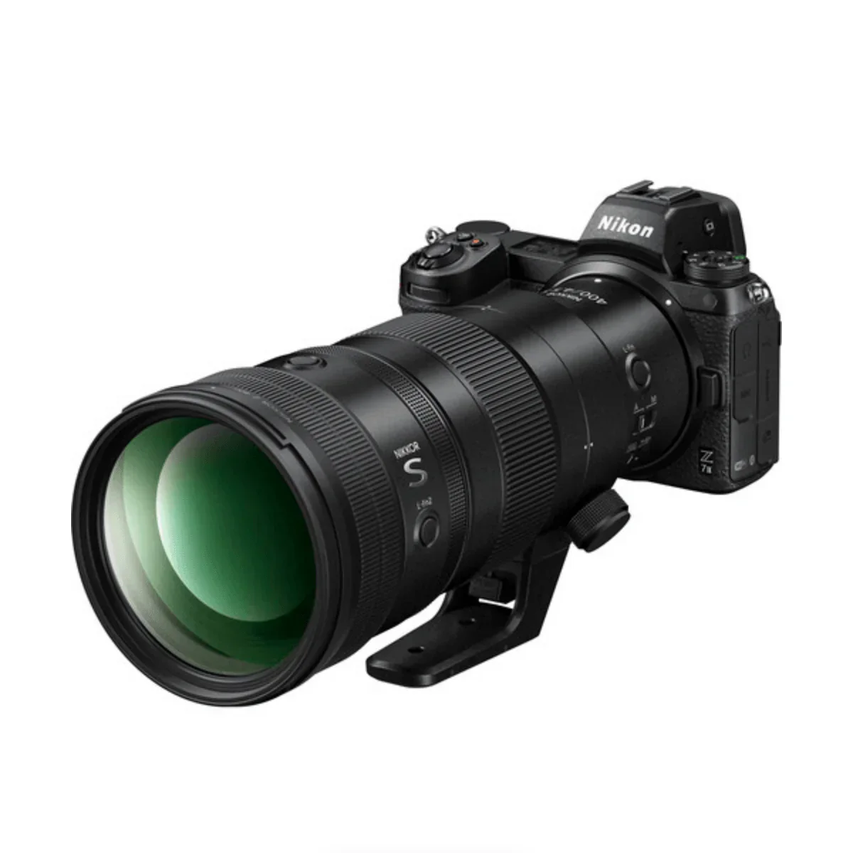 Nikon NIKKOR Z 400mm f/4.5 VR S Lens - Image 3