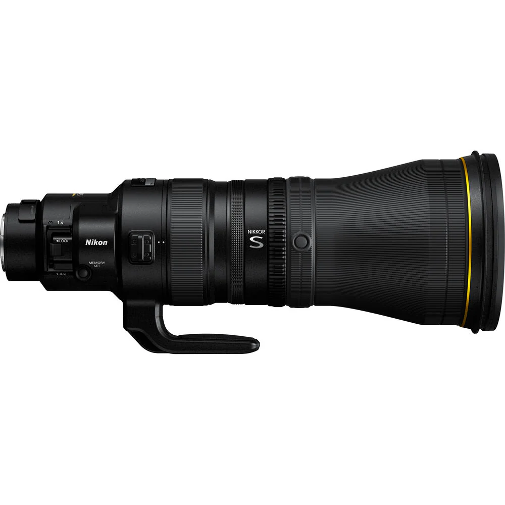 Nikon NIKKOR Z 600mm f/4 TC VR S Lens - Image 5